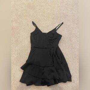 Altard State flowy black romper